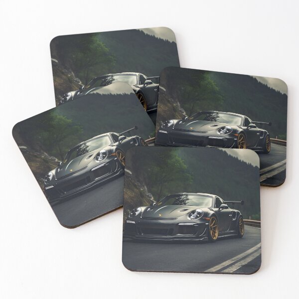 Item preview, Porsche GT3 RS designed and sold by AIArtArchitect.