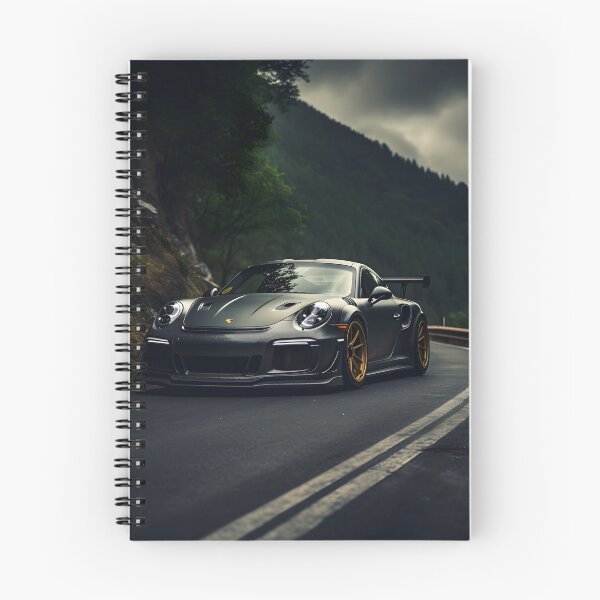 Item preview, Porsche GT3 RS designed and sold by AIArtArchitect.