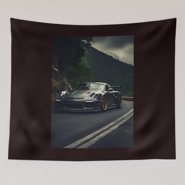 Item preview, Porsche GT3 RS designed and sold by AIArtArchitect.