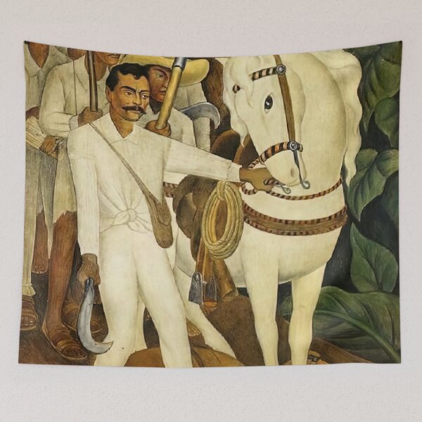 Item preview, Diego rivera famous paintings designed and sold by The art world.