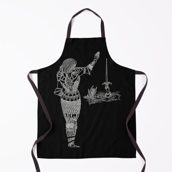 Item preview, excalibur reclaimed by the lady of the lake designed and sold by l3x0r.