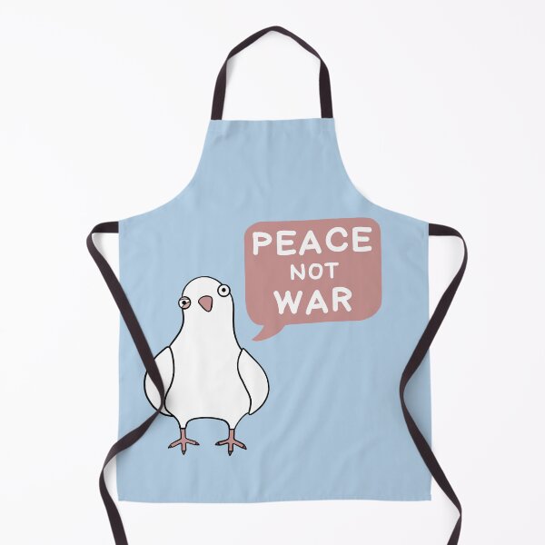 Item preview, Peace not War—Peace Dove designed and sold by IdinDesignShop.