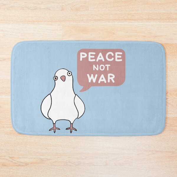 Item preview, Peace not War—Peace Dove designed and sold by IdinDesignShop.