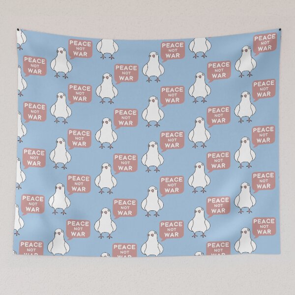 Item preview, Peace not War—Peace Dove designed and sold by IdinDesignShop.