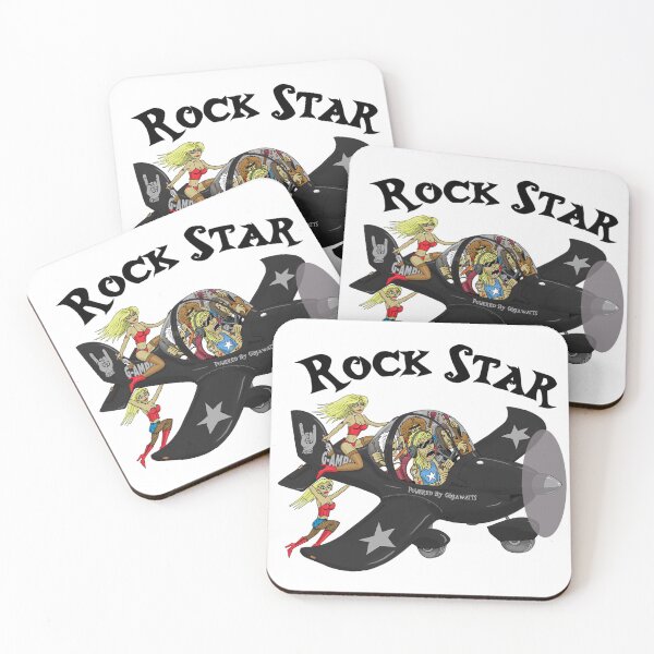Item preview, Rock Star Pilot EV97 Eurostar Aircraft designed and sold by JMaxFly.