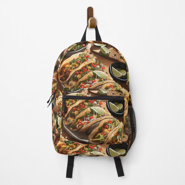 Item preview, American style tacos designed and sold by ivanmejia.
