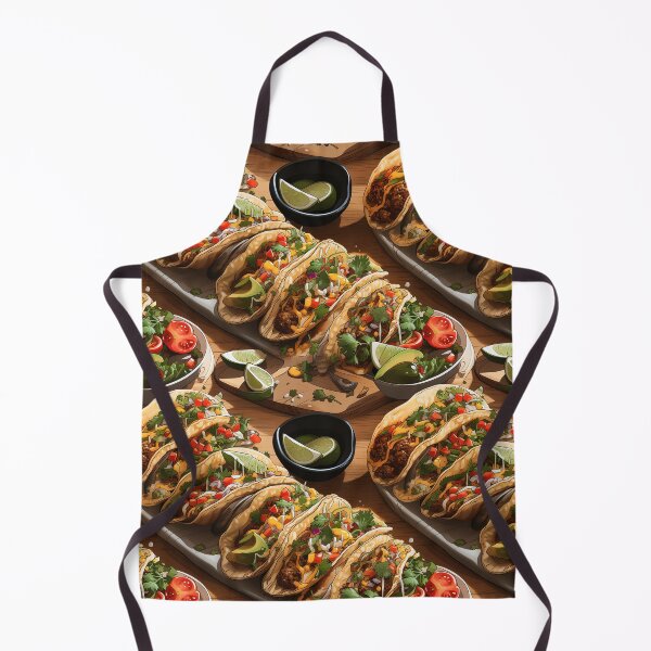 Item preview, American style tacos designed and sold by ivanmejia.