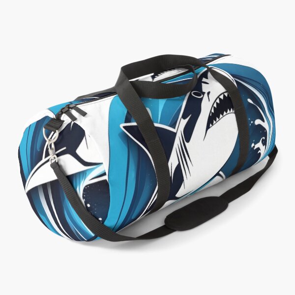 Item preview, Majestic Predators: Discover the Power of Sharks in 4K Digital Art designed and sold by Artedig.