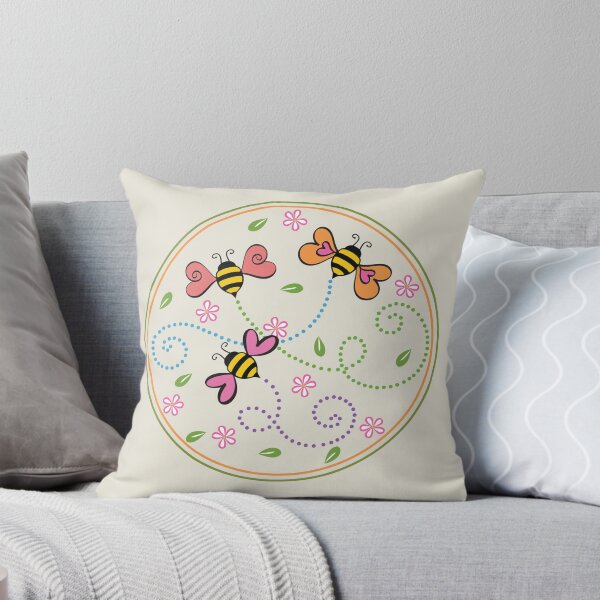 Item preview, Bees designed and sold by JoniandCo.