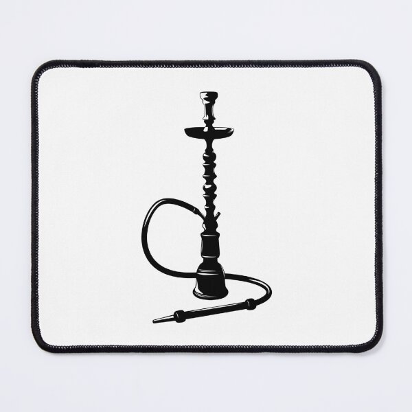 Item preview, Black Hookah Shisha  designed and sold by Islanr.