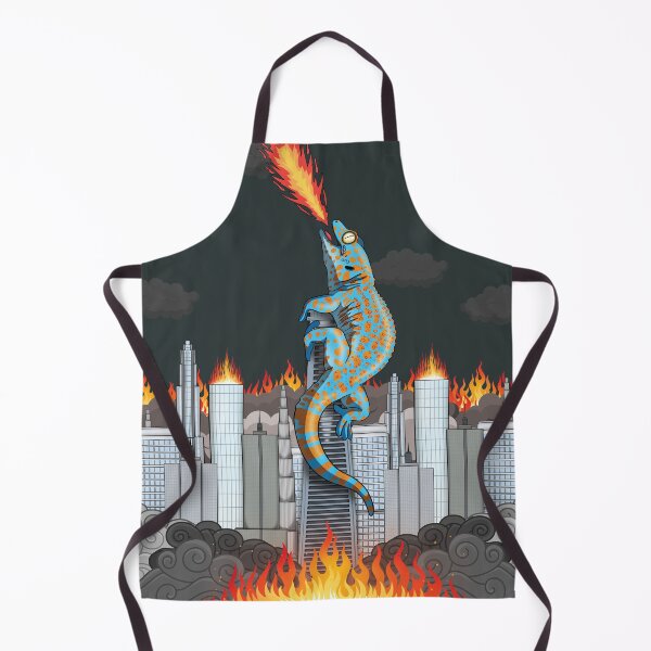 Item preview, Tokay Destruction designed and sold by HauntedHerps.