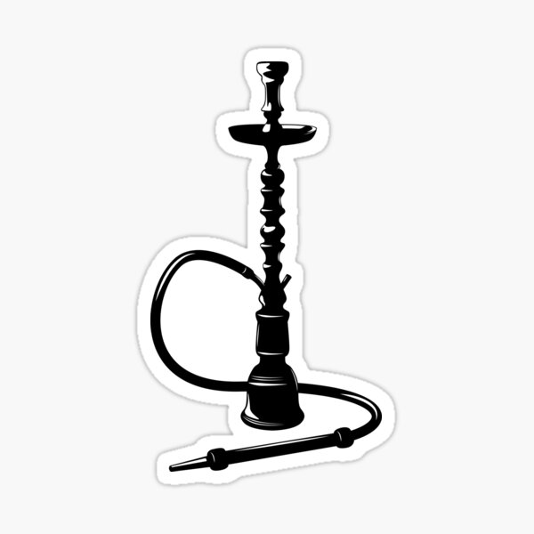 Artikel-Vorschau von Schwarze Shisha Shisha, designt und verkauft von Islanr.