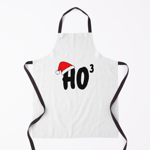 Item preview, Christmas Design "HO HO HO" Black designed and sold by Monies-Designs.