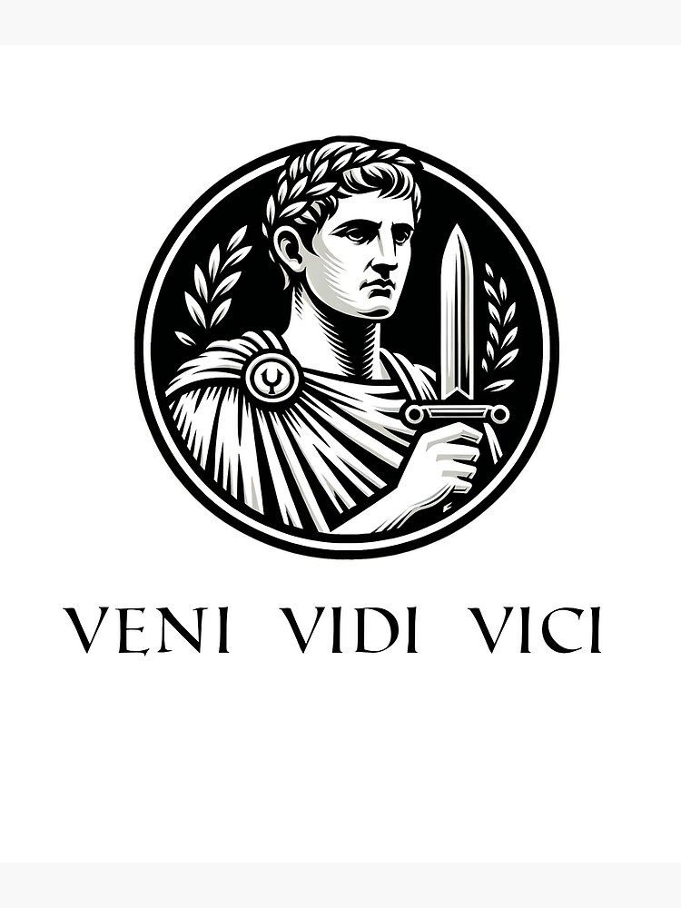 Caesar and Swords - Veni Vidi Vici