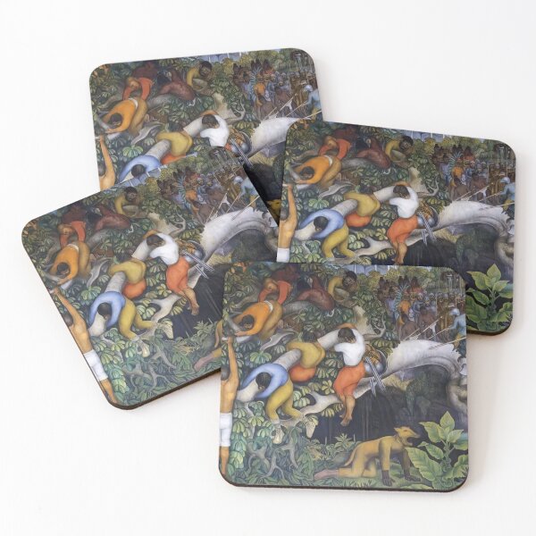 Item preview, Diego rivera famous paintings designed and sold by The art world.