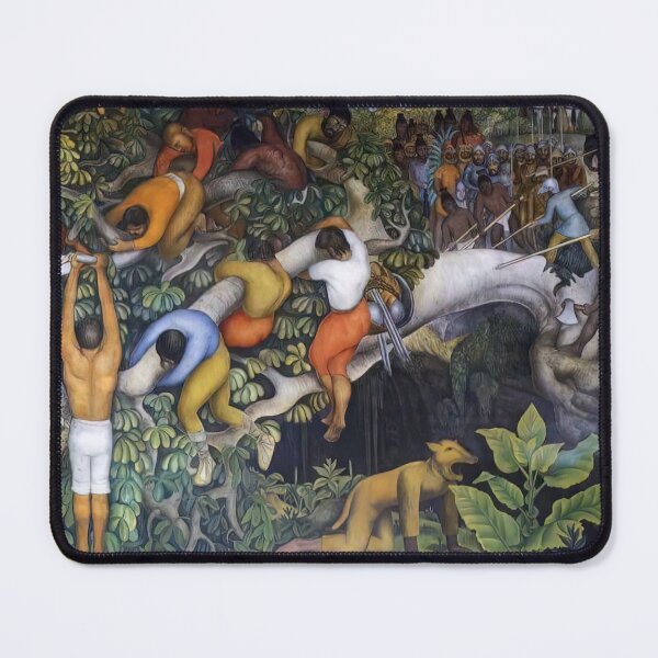 Item preview, Diego rivera famous paintings designed and sold by The art world.