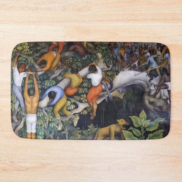Item preview, Diego rivera famous paintings designed and sold by The art world.