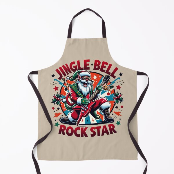 Item preview, Festive Rock Legend: Jingle Bell Rock Star designed and sold by Bratak.