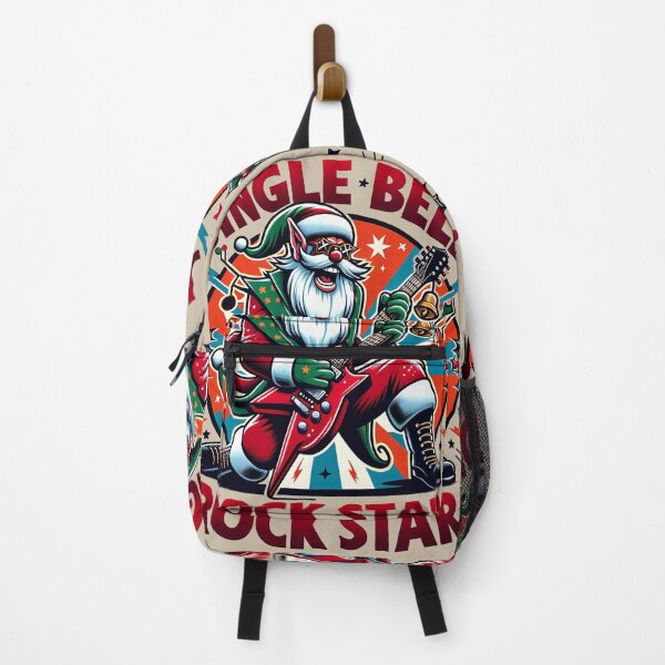 Item preview, Festive Rock Legend: Jingle Bell Rock Star designed and sold by Bratak.