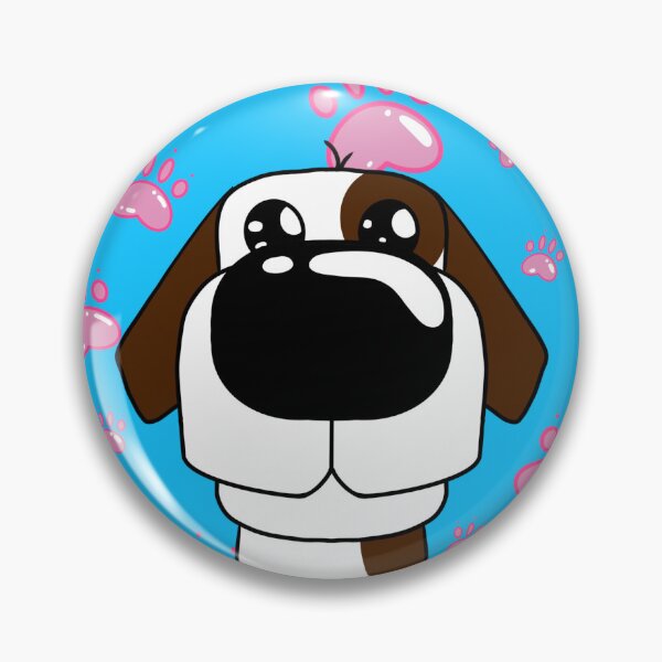 Item preview, Rectangle dog designed and sold by ChezaS.