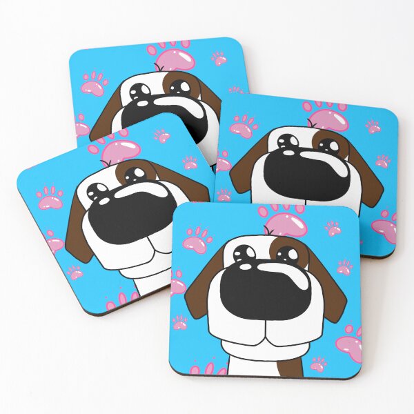 Item preview, Rectangle dog designed and sold by ChezaS.