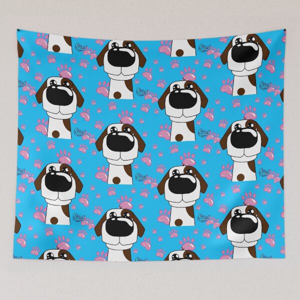 Item preview, Rectangle dog designed and sold by ChezaS.