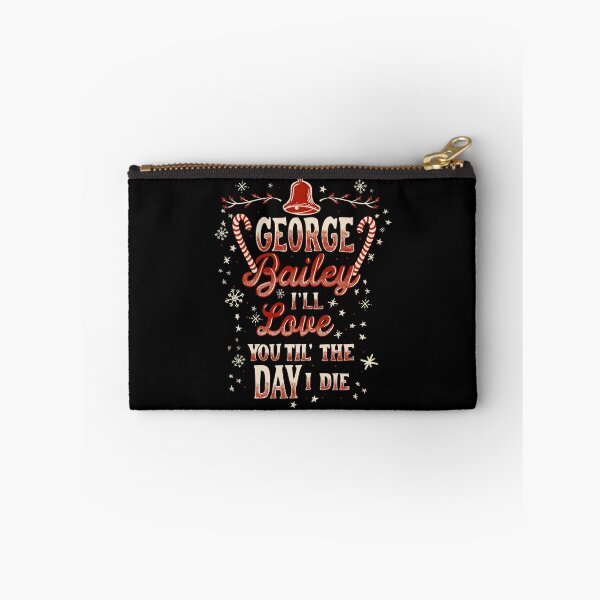 Item preview, It's a wonderful Life, Christmas Gift for men and women, Best Christmas Movie,  designed and sold by SleeplessLady.