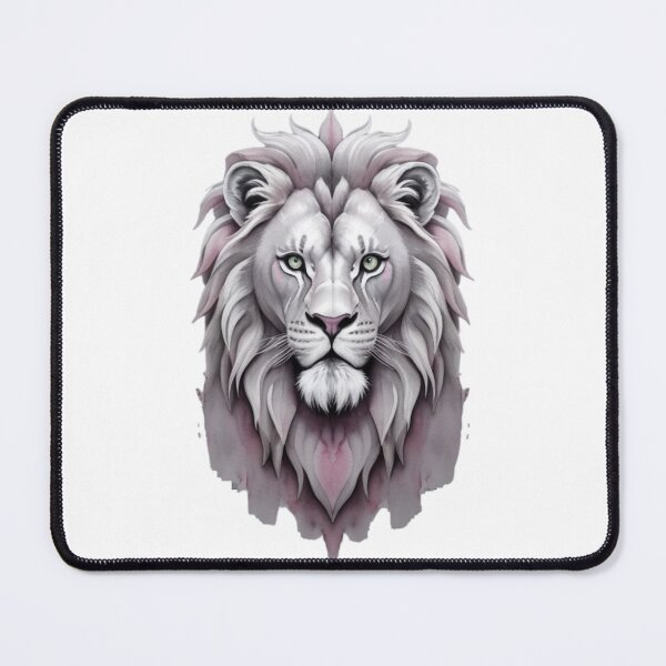 Item preview, Pink Lion designed and sold by MarzenaKa.