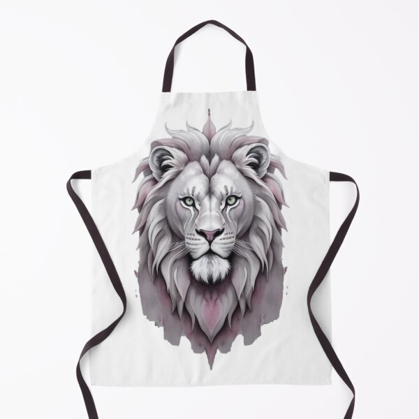 Item preview, Pink Lion designed and sold by MarzenaKa.