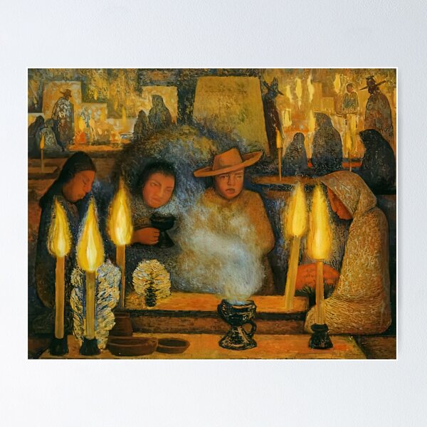 Item preview, Diego rivera famous paintings designed and sold by The art world.