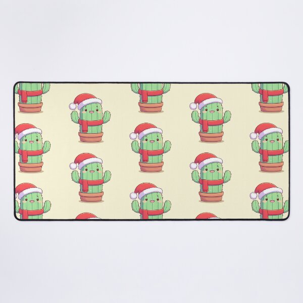 Item preview, Cute Christmas Cactus designed and sold by KAI-Studio.