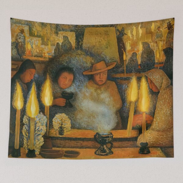 Item preview, Diego rivera famous paintings designed and sold by The art world.