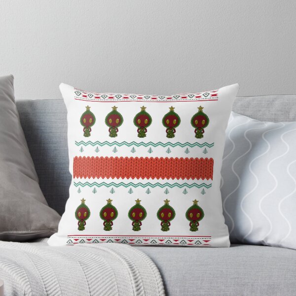Item preview, Flatwoods Monster Ugly Christmas Sweater designed and sold by IsntThatNiche.