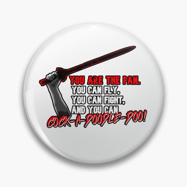 Item preview, Hook 1991 - You are the Pan! designed and sold by fabiofontana.
