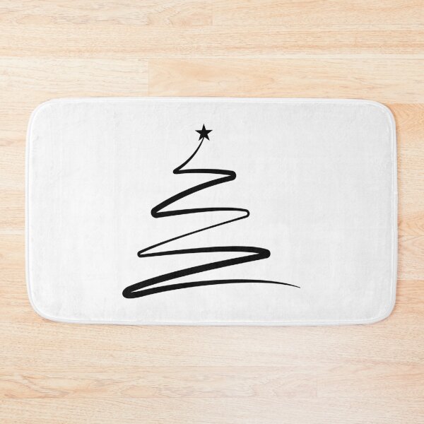 Item preview, Christmas Tree, Happy Holidays designed and sold by ArtOtakuNook.