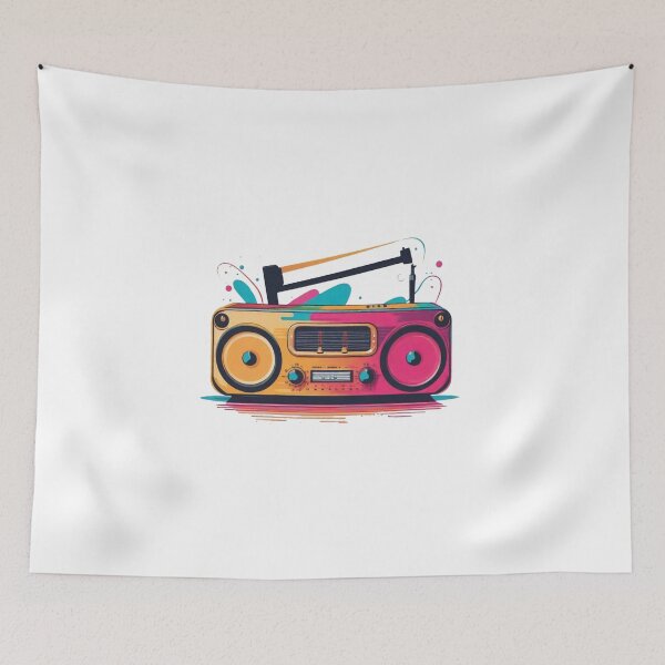 Item preview, RADIO designed and sold by PGAart.
