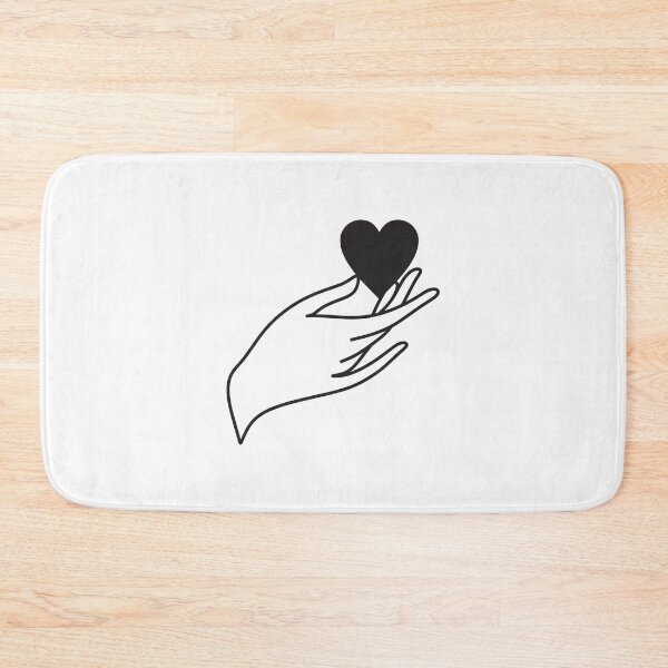 Item preview, Heart in hand  designed and sold by LionessLove.