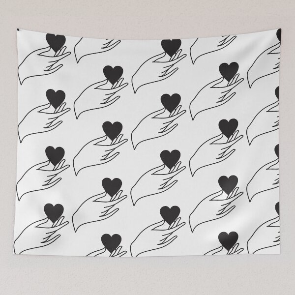 Item preview, Heart in hand  designed and sold by LionessLove.