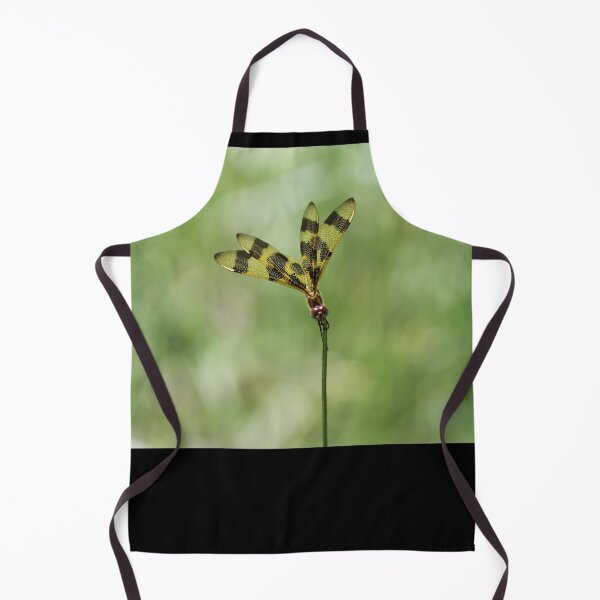 Item preview, Dragonfly Posing as a Flower designed and sold by LisaNaturePhoto.