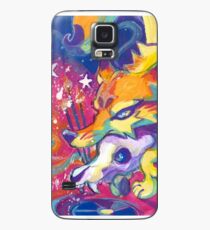 Lisa Frank Hell Case/Skin for Samsung Galaxy