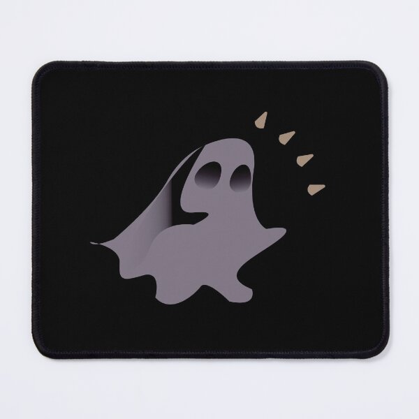 Item preview, Black small ghost walk everywhere designed and sold by Xieurabbit.