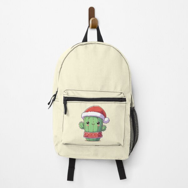 Item preview, Cute Christmas Cactus designed and sold by KAI-Studio.