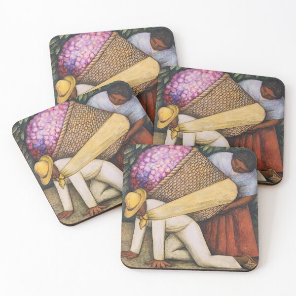 Item preview, Diego rivera famous paintings designed and sold by The art world.