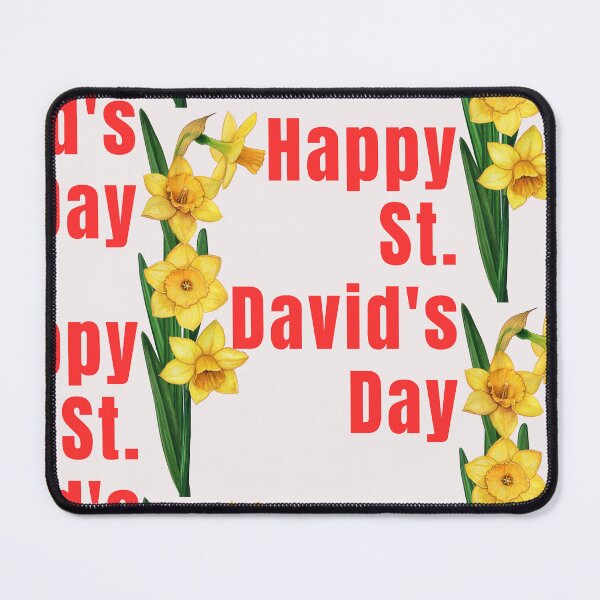 Item preview, Happy St. David's Day designed and sold by Simo0455.