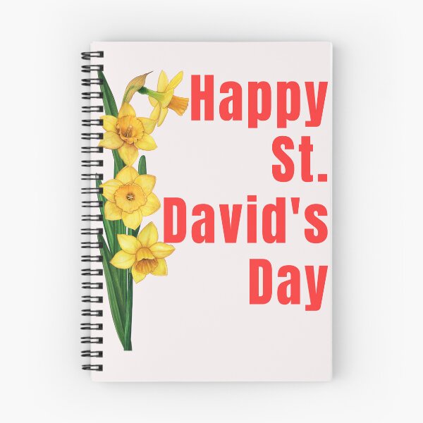 Item preview, Happy St. David's Day designed and sold by Simo0455.