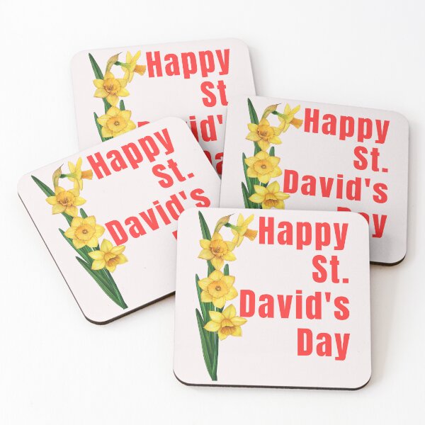 Item preview, Happy St. David's Day designed and sold by Simo0455.