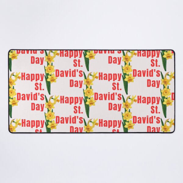 Item preview, Happy St. David's Day designed and sold by Simo0455.