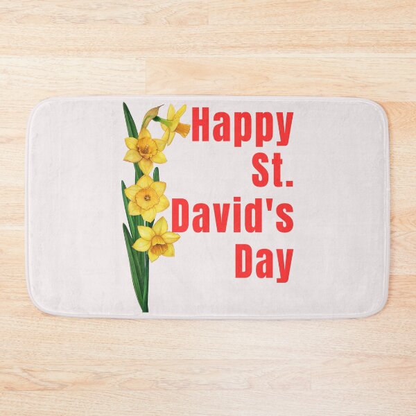 Item preview, Happy St. David's Day designed and sold by Simo0455.