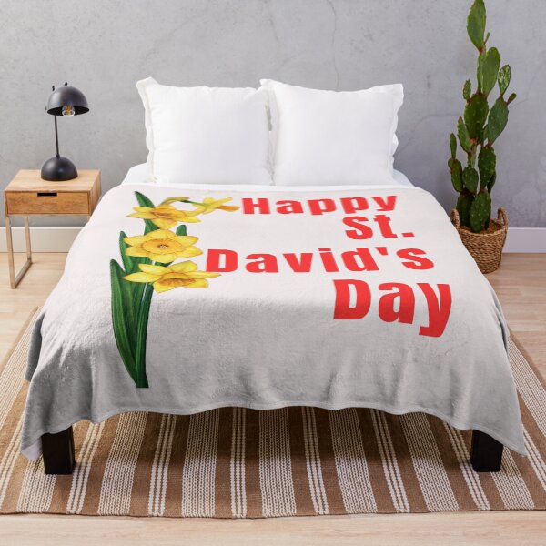 Item preview, Happy St. David's Day designed and sold by Simo0455.