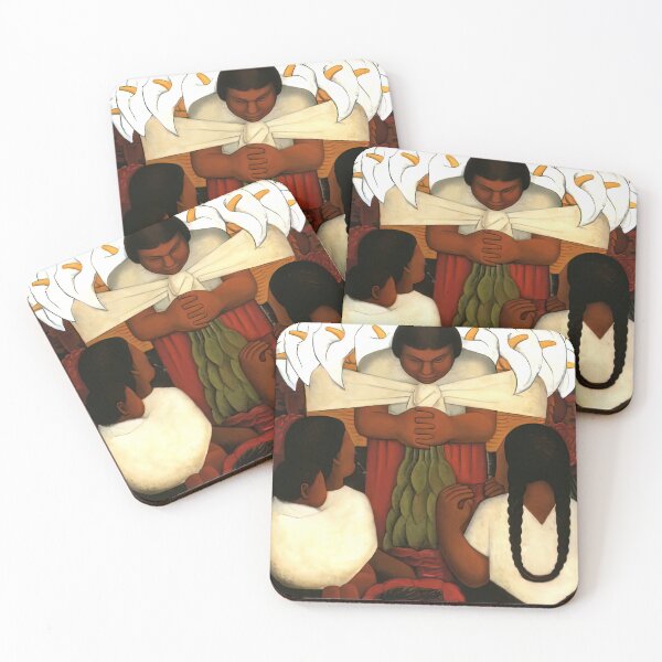 Item preview, Diego rivera famous paintings designed and sold by The art world.